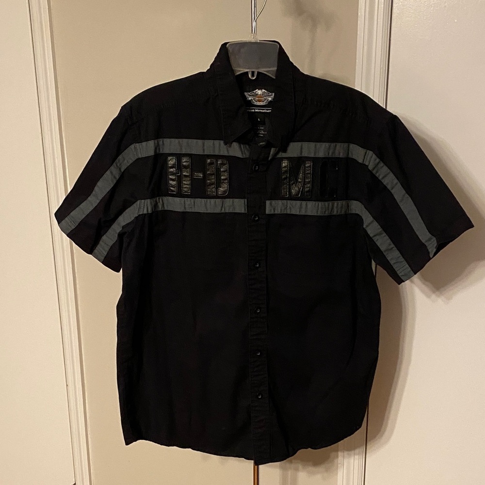 Harley Davidson Shirt